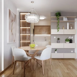 unutrasnje uredjenje i opremanje enterijera