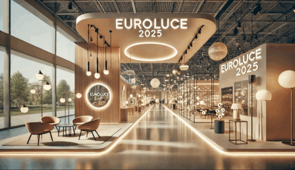 Euroluce 2025 Milano - osvrt na najnovije trendove,by Architaur