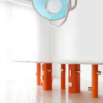 Reč je o funkcionalnim, ali vizuelno moćnim elementima koji prostoru daju karakter i eleganciju.